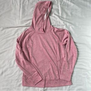 RBX hoodie pink Heather, light weight, medium